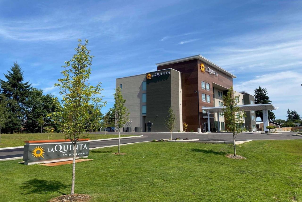 La Quinta Inn & Suites By Wyndham Centralia Dış mekan fotoğraf