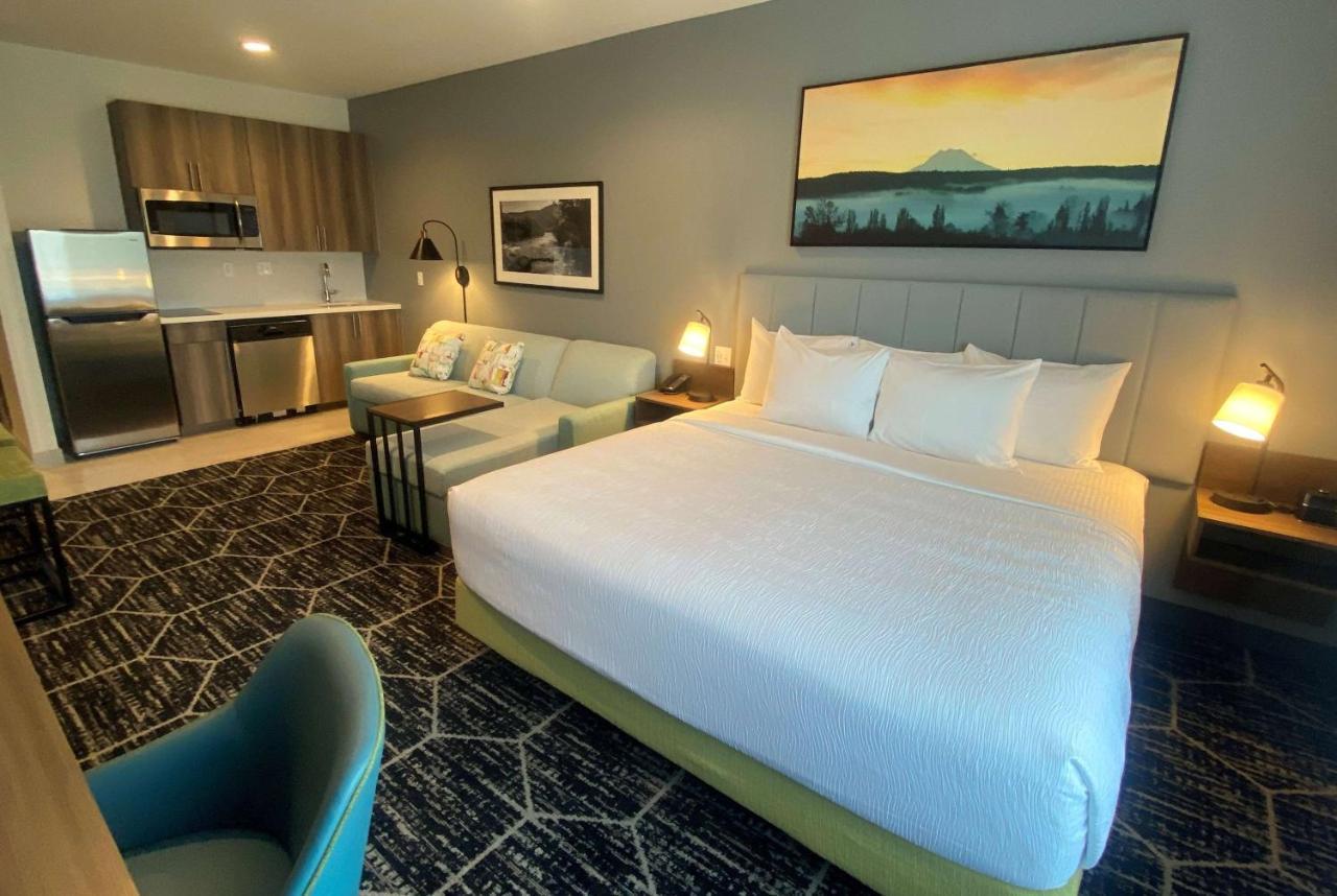La Quinta Inn & Suites By Wyndham Centralia Dış mekan fotoğraf