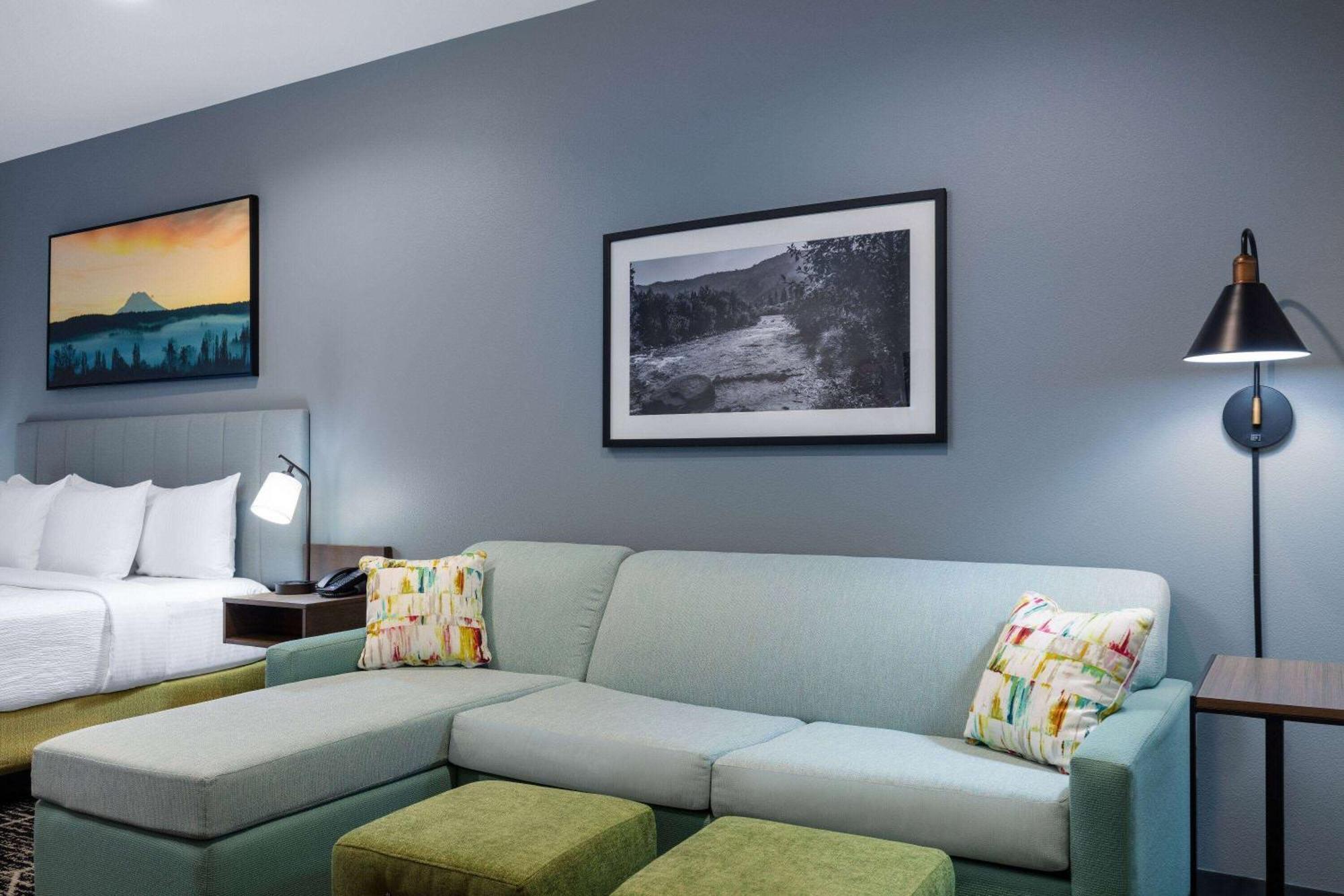 La Quinta Inn & Suites By Wyndham Centralia Dış mekan fotoğraf