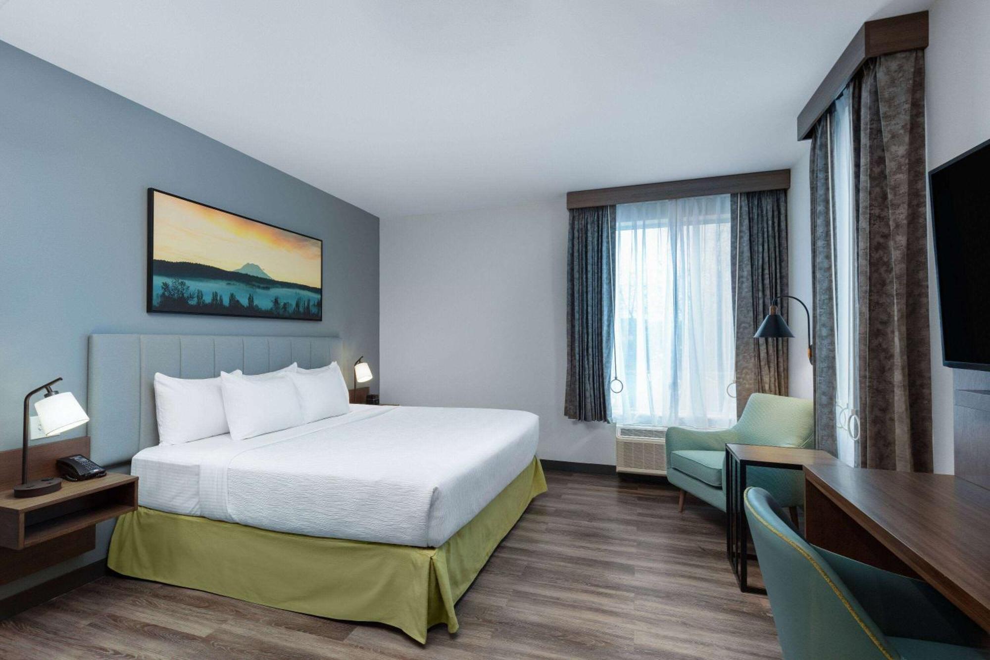 La Quinta Inn & Suites By Wyndham Centralia Dış mekan fotoğraf