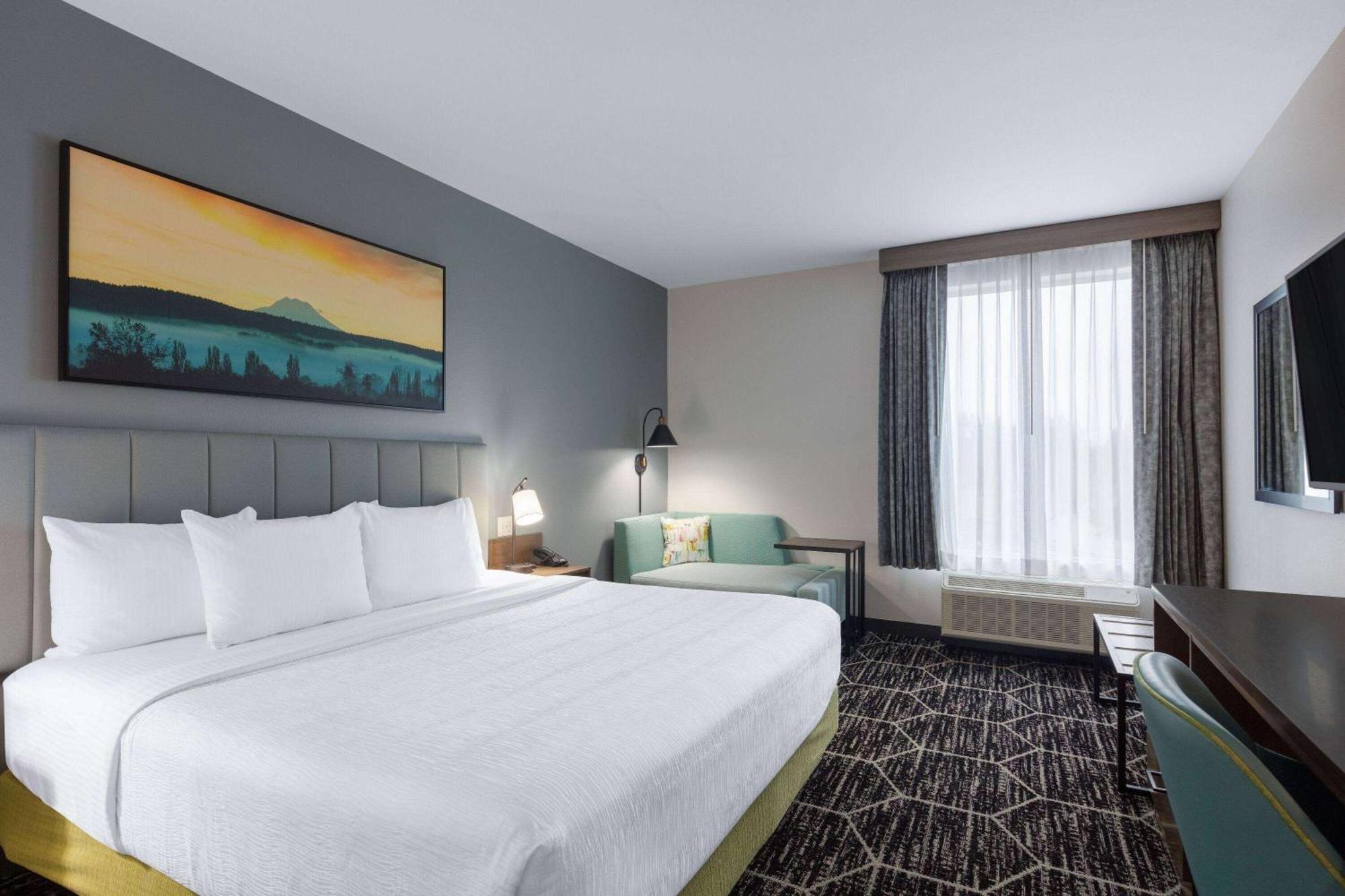 La Quinta Inn & Suites By Wyndham Centralia Dış mekan fotoğraf