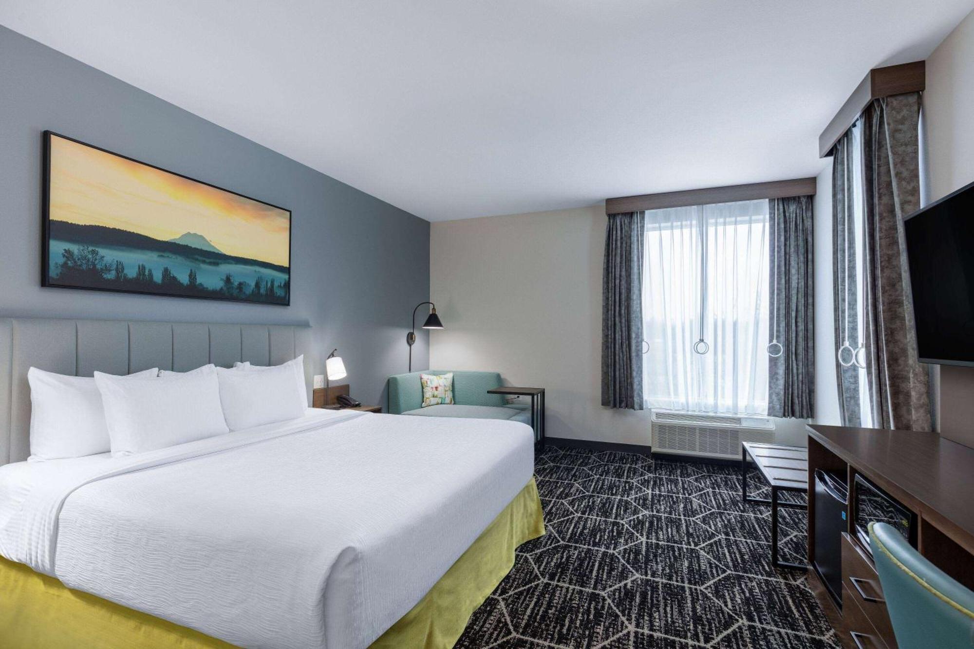 La Quinta Inn & Suites By Wyndham Centralia Dış mekan fotoğraf