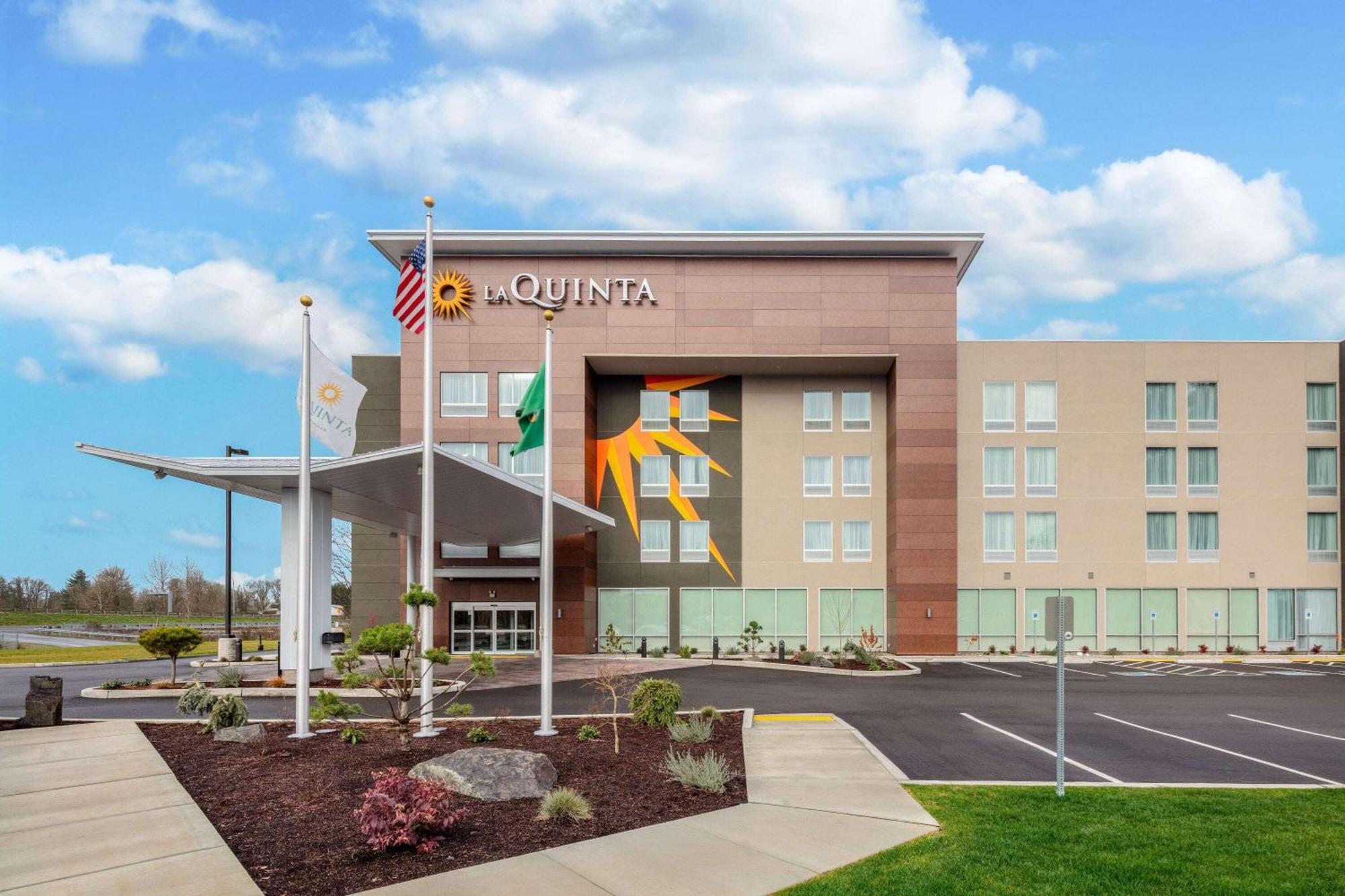 La Quinta Inn & Suites By Wyndham Centralia Dış mekan fotoğraf